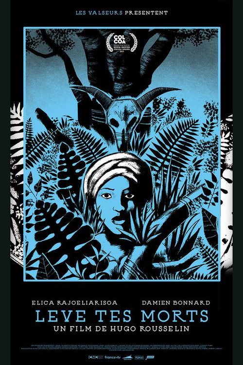 Lève tes morts poster