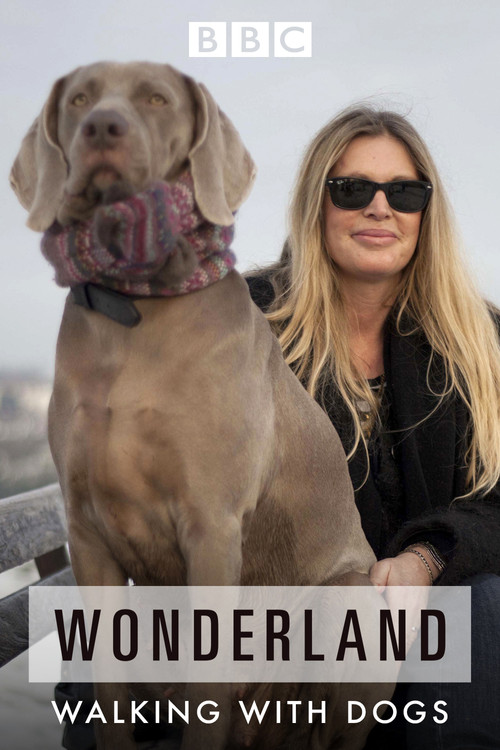 Walking with Dogs: A Wonderland Special poster