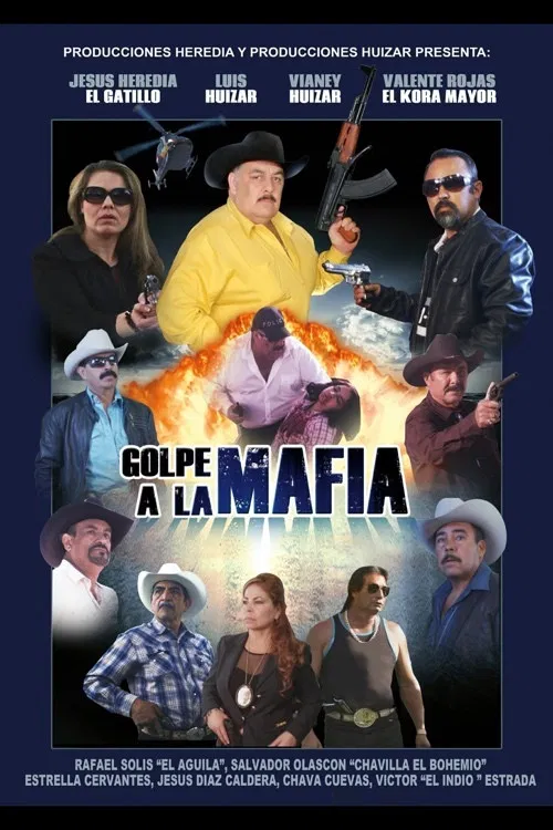 Golpe a La Mafia poster