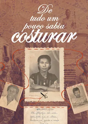 De Tudo Um Pouco Sabia Costurar poster