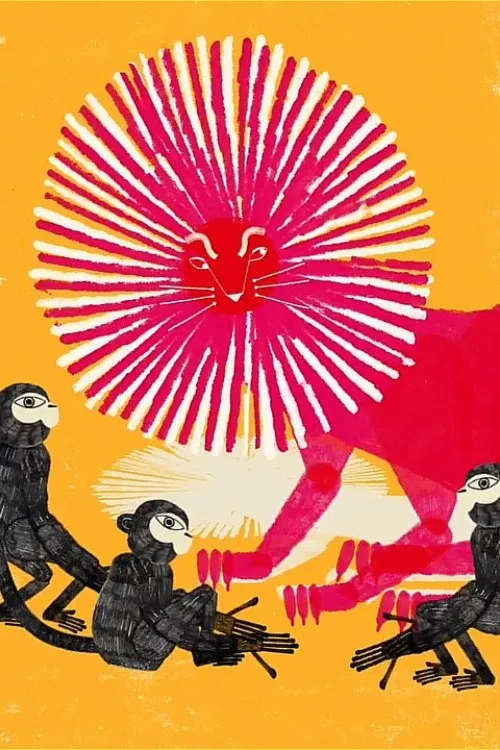 Las manchas del ocelote poster