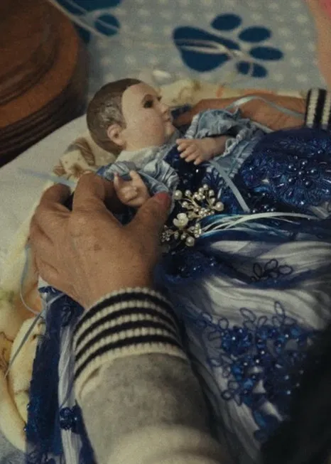 La Mayordomia poster