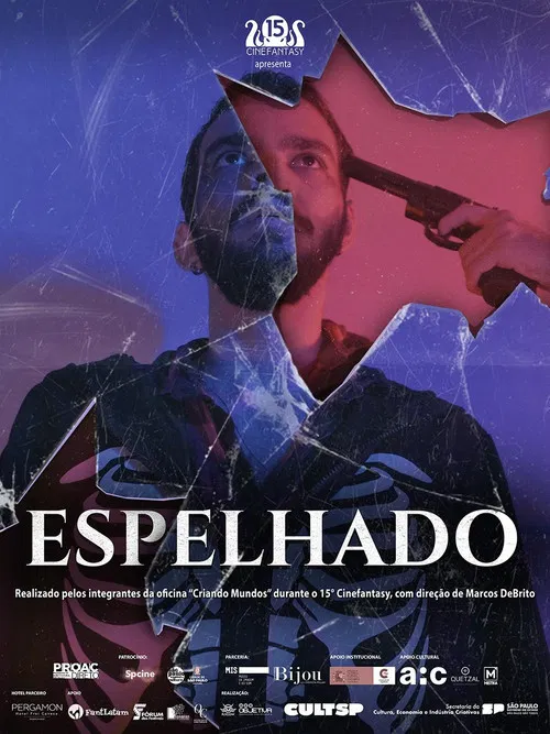 Espelhado poster