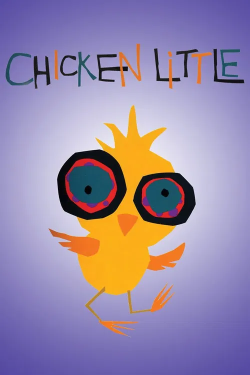 Chicken Little poster