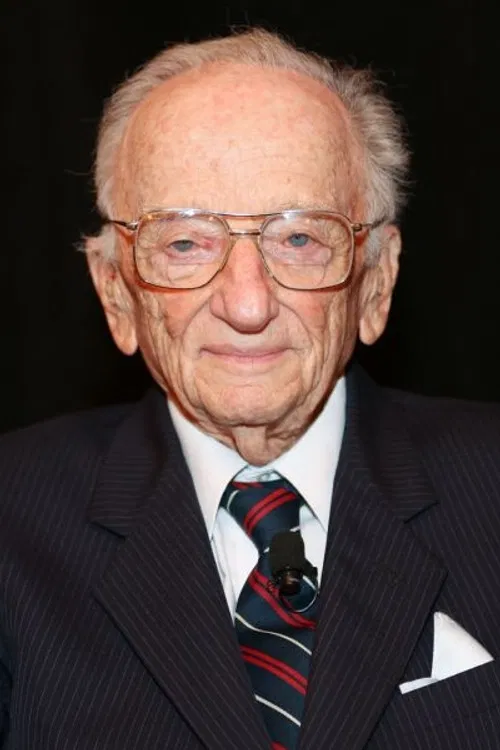 Benjamin Ferencz profile