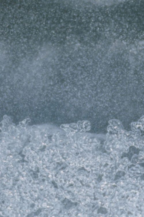 Alone Sleeps the Water, Frozen She Awakes poster