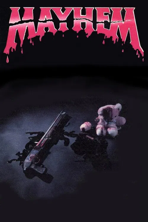 Mayhem poster