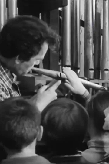 The Note "La". Documentary poster