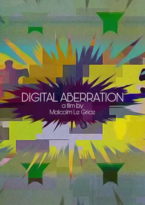 Digital Aberration poster