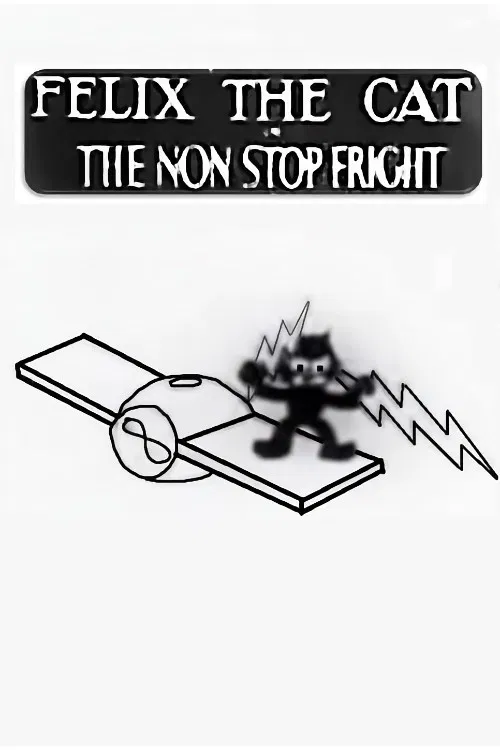 The Non-Stop Fright poster
