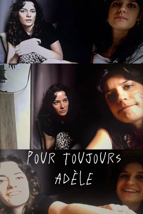 Pour toujours Adèle poster