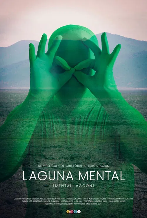 Mental Lagoon poster