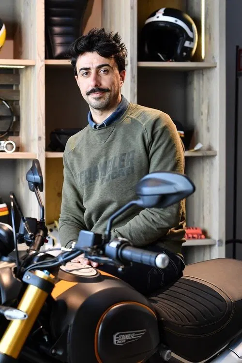 Rocco Canosa profile