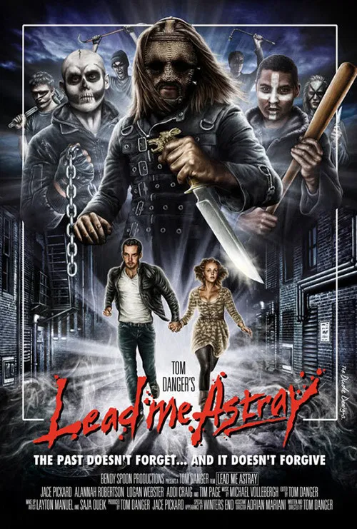 Lead Me Astray poster