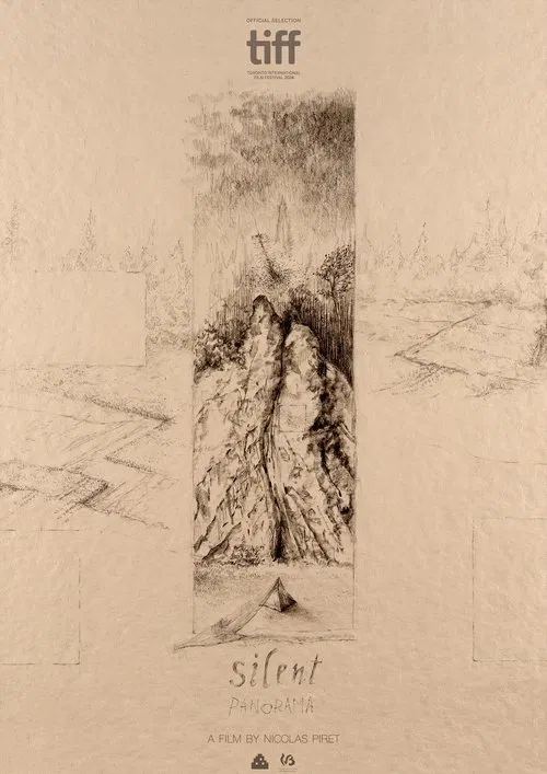 Silent Panorama poster