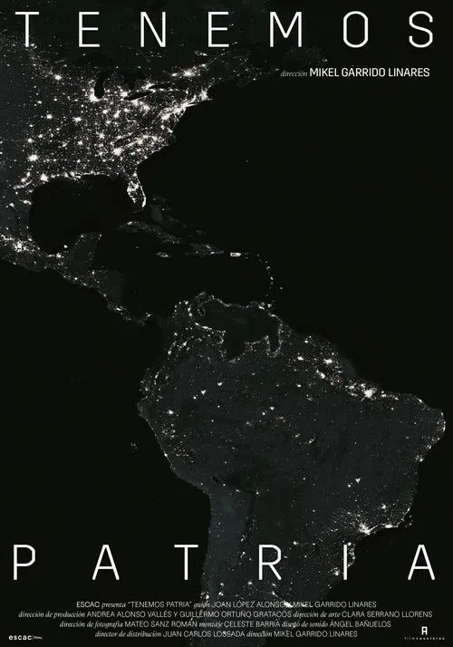 We Have Homeland poster