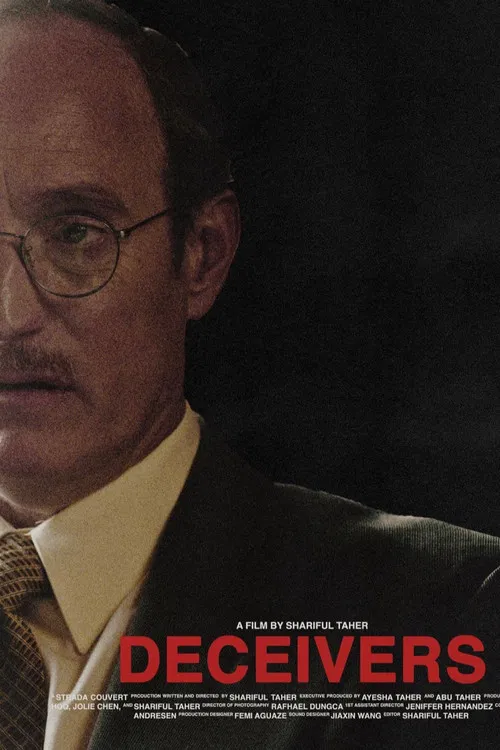 Deceivers poster