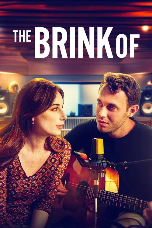 The Brink Of poster