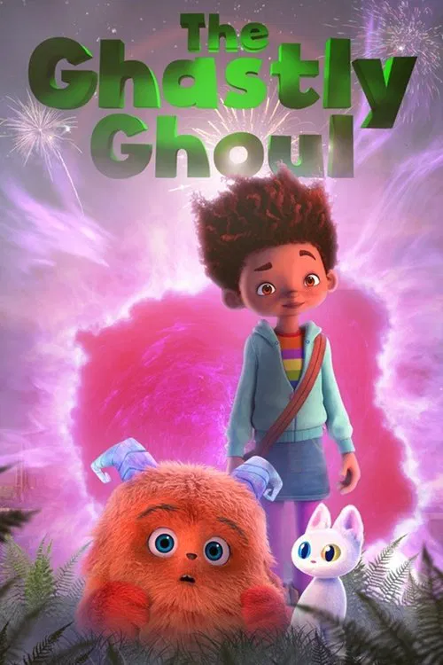 The Ghastly Ghoul poster