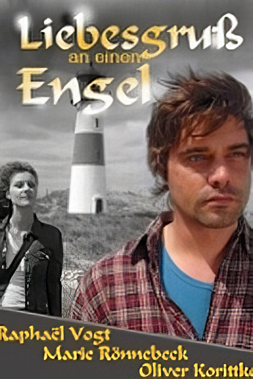 Liebesgruß an einen Engel poster