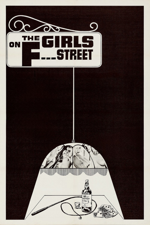 The Girls on F Street poster