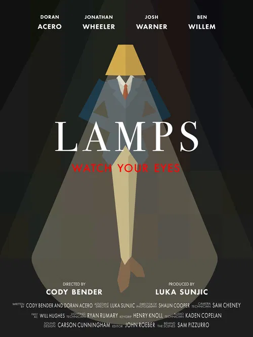 Lamps poster