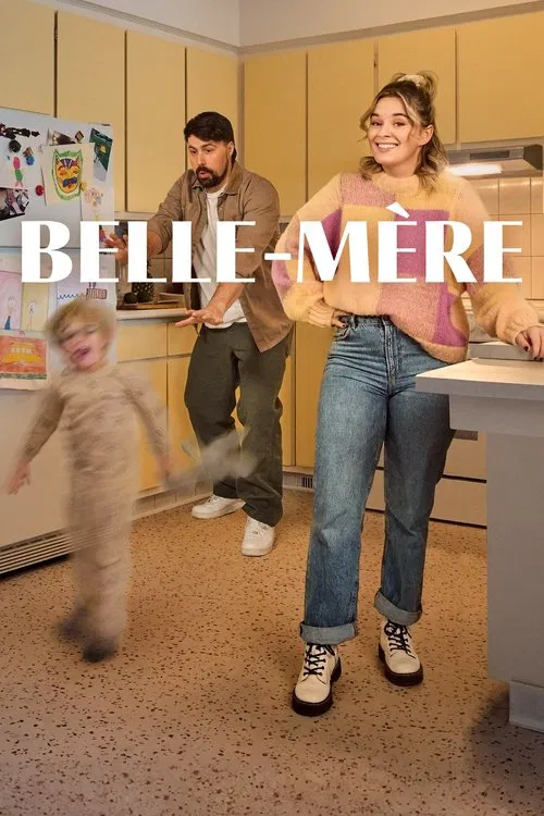 Belle-mère poster