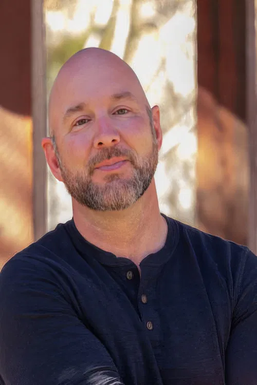 Michael Rock profile