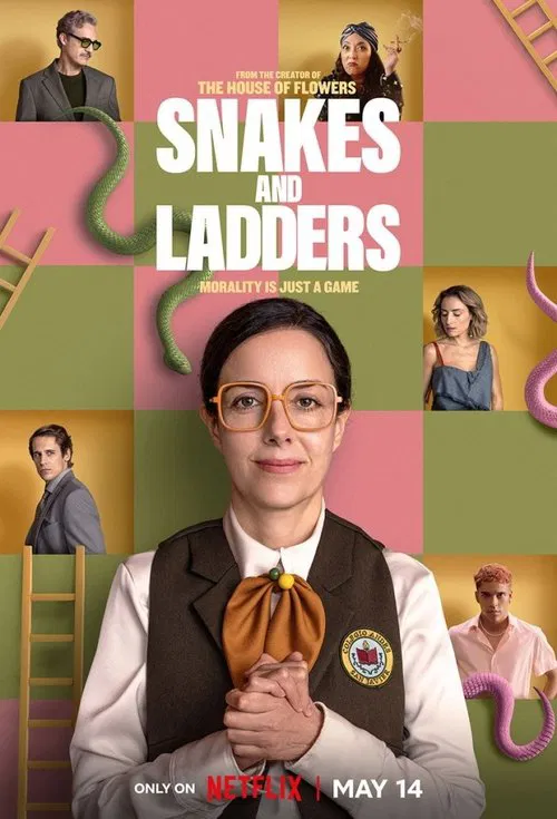 Snakes and Ladders poster