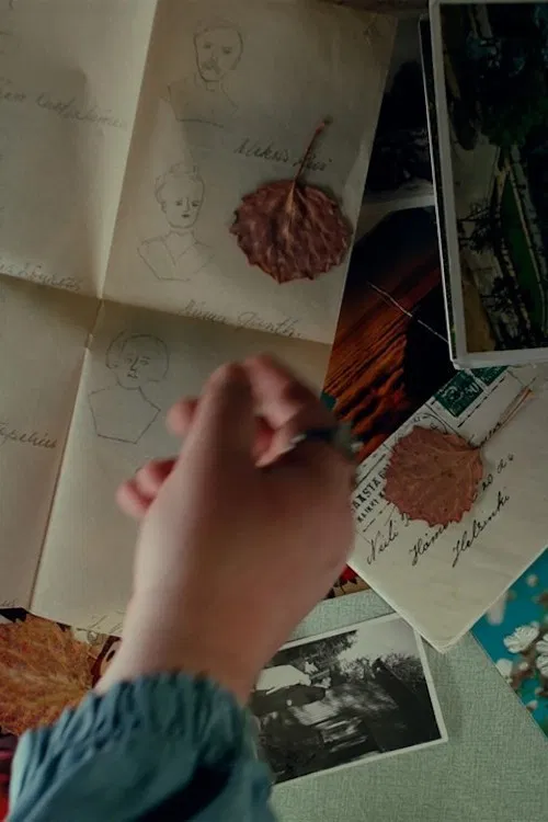 Goodbye Words poster