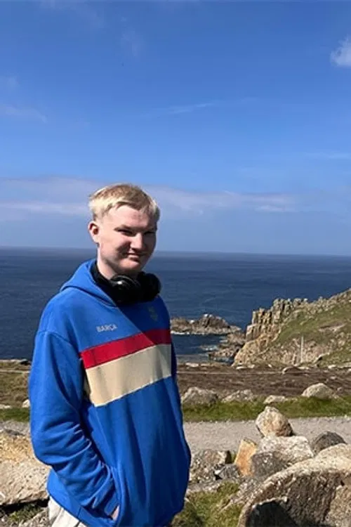 Harry Buther profile