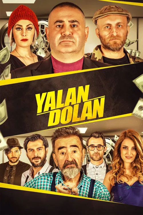 Yalan Dolan poster