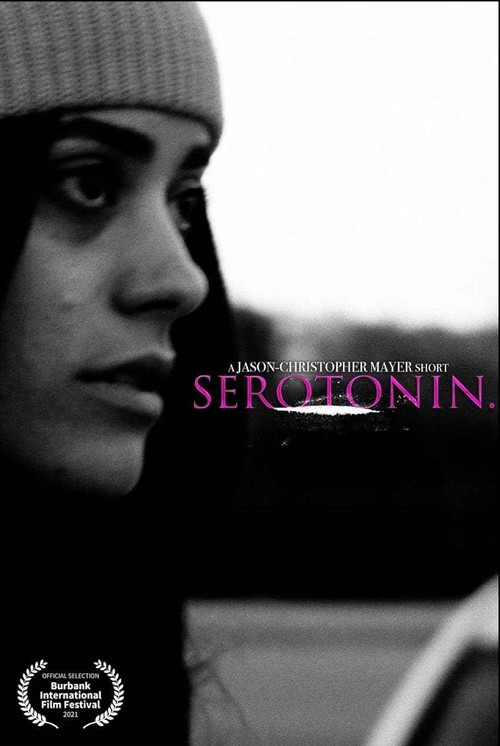 serotonin. poster
