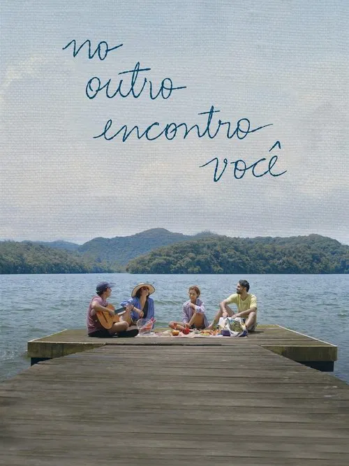 No Outro Encontro Você poster
