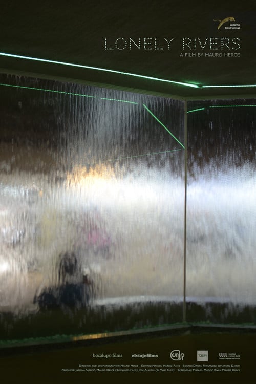 Lonely Rivers poster