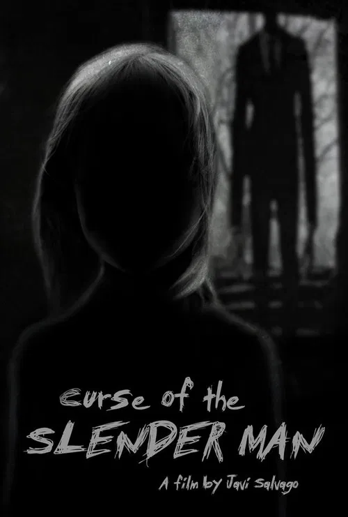 Curse of the Slender Man poster