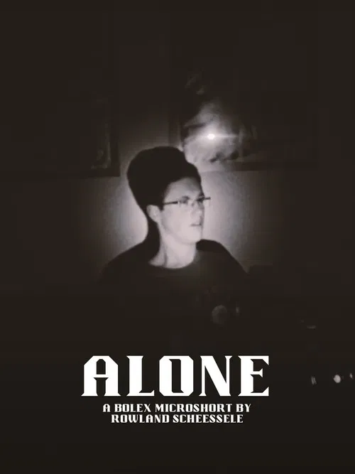 Alone poster