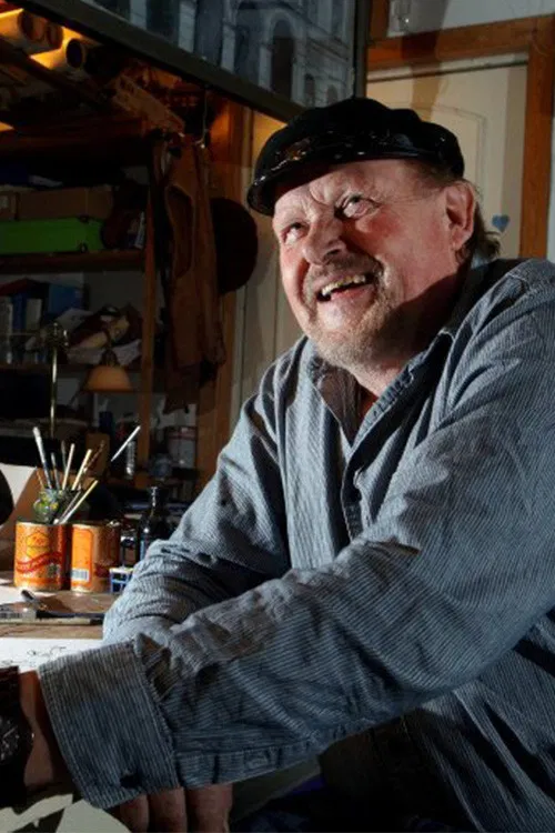 Øivind S. Jorfald profile