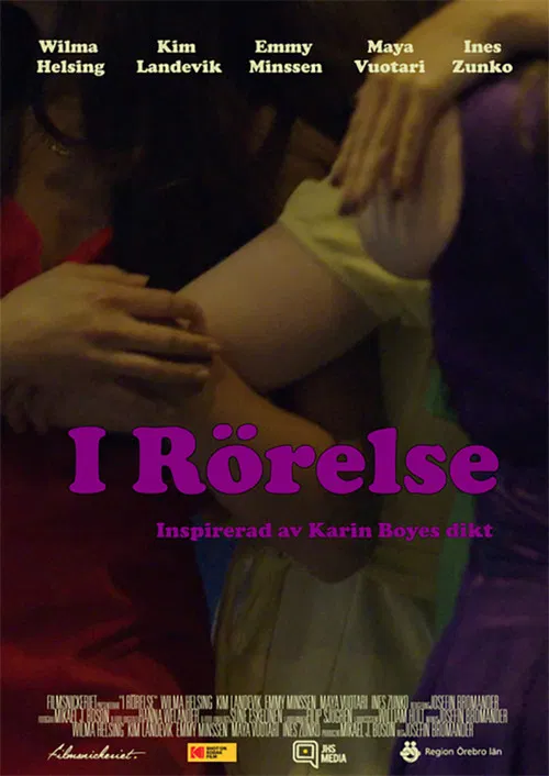 I rörelse poster