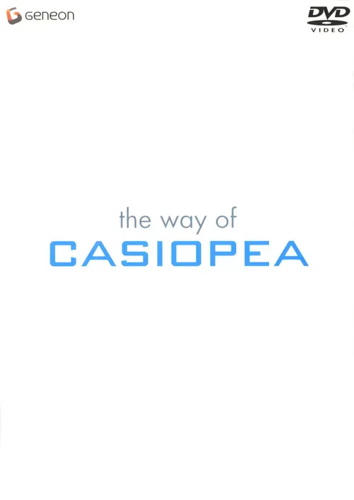 The Way of Casiopea poster