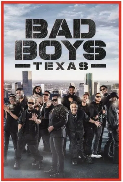Bad Boys Texas poster