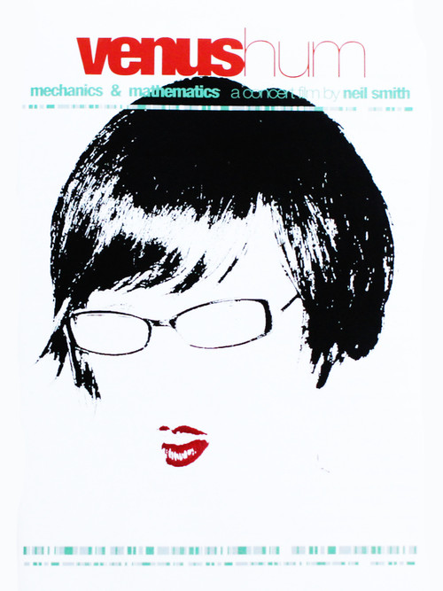 Mechanics & Mathematics : A Concert Film by Neil Smith poster