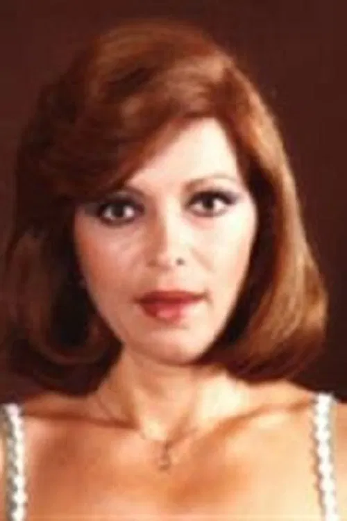 Jenny Zaharopoulou profile