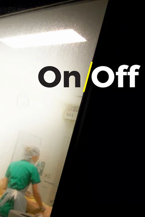 On/Off poster