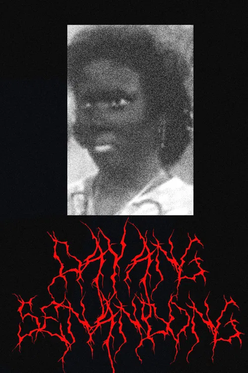 Dayang Senandong poster