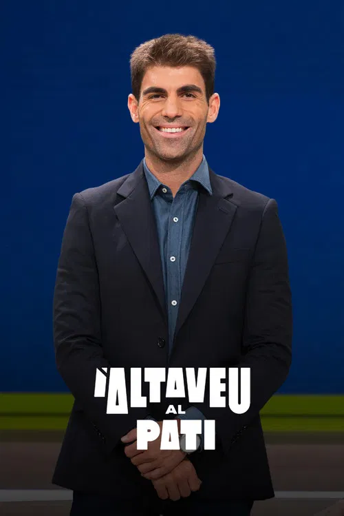 L'altaveu al pati poster