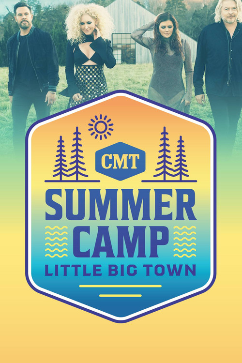 CMT Summer Camp poster