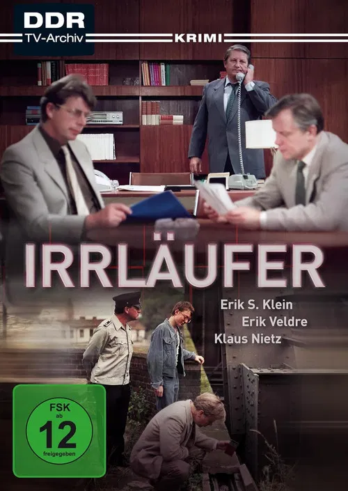 Irrläufer poster