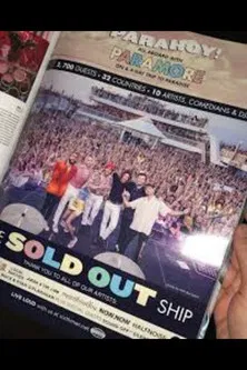Paramore - Parahoy! Deep Search: Show One poster