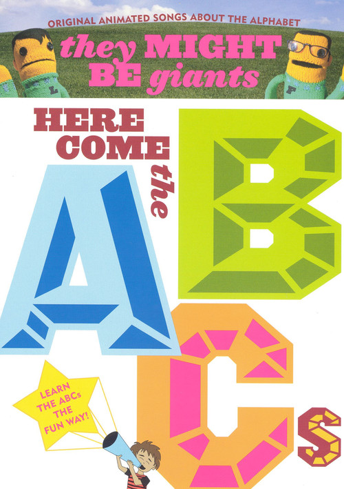 They Might Be Giants: Here Come the ABCs poster
